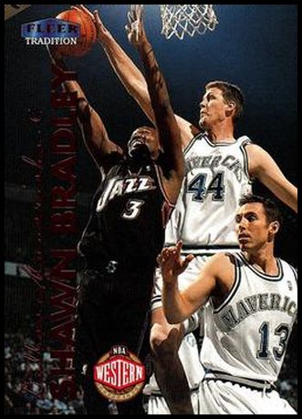 11 Shawn Bradley